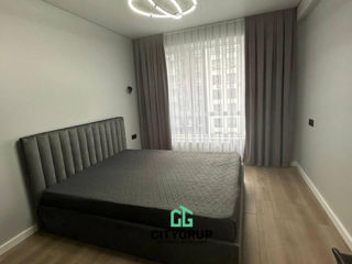 Apartament cu 2 camere, 64 m², Ciocana, Chișinău foto 3