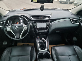 Nissan Qashqai foto 8