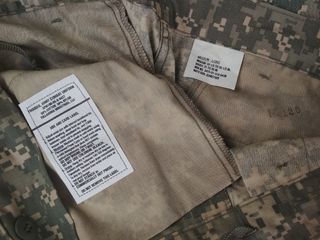 Штаны , Army Combat Uniform , USA foto 5