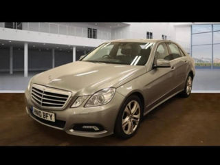 Mercedes E-Class foto 3