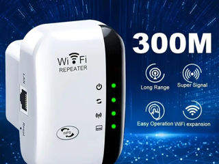 Репитер Усилитель сигнала Wi-Fi, foto 3