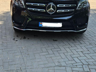 Mercedes GLS-Class foto 2