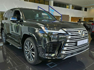 Lexus LX Series foto 4