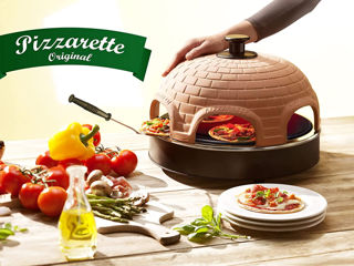 Печь гриль для пиццы Emerio Pizzarette Цена 49 Евро ! foto 4