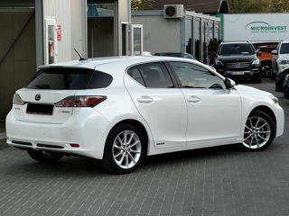 Lexus CT Series foto 4