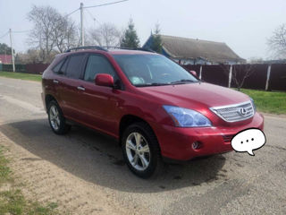 Lexus RX Series foto 1