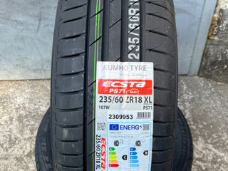 235/60 R18 Kumho Ecsta PS71/ Доставка, livrare toata Moldova