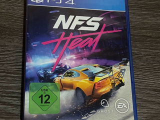 Need for speed Heat