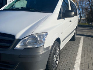 Mercedes Vito foto 2