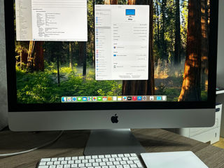 IMac 27 5k 2020 I5/500/40gb