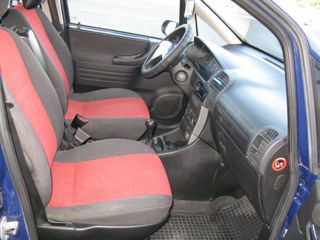 Opel Zafira foto 5