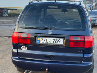 Seat Alhambra foto 2