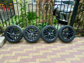 17 Toyota 5x114,3 Kleber