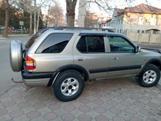 Opel Frontera foto 5