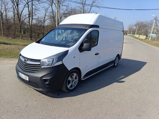 Opel Vivaro, 2015 г.