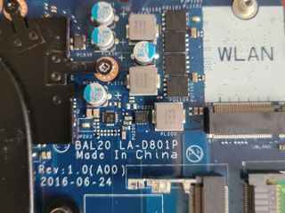 Куплю  mainboard Dell Inspiron 15 5567 5767, foto 1