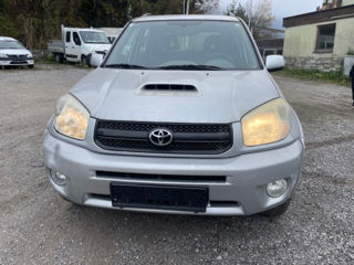 Touyta RAV 4.  2.0 d  2005