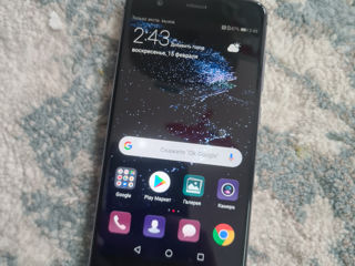 Huawei p10 lite.4/32gb  450 lei foto 0