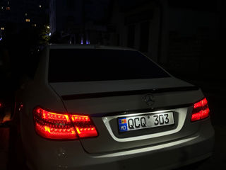 Mercedes E-Class foto 3