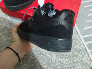 AirForce 1 negri pret real! foto 4