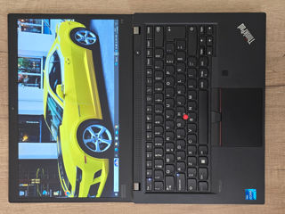 Ca nou! Lenovo ThinkPad (i5 11Gen/16Gb/512Gb NVMe/Iris Xe Graphics) foto 8