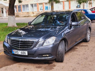 Mercedes E-Class