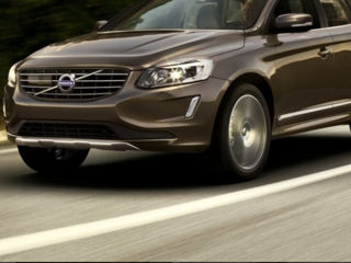 Volvo xc 60 motor