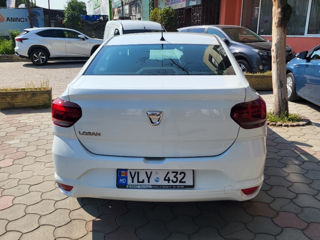 Dacia Logan foto 3