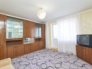 2-х комнатная квартира, 50 м², Ботаника, Кишинёв фото 6