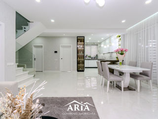 Vând casă, Tohatin, 4 ari, 3 dormitoare, SPA zonă, jacuzzi, bazin, beci, garaj foto 1