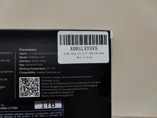 SSD 1 TB foto 3