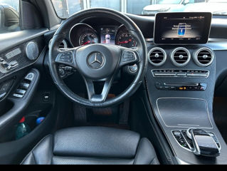 Mercedes GLC foto 4