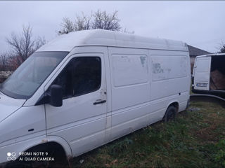 Mercedes Sprinter vito foto 3