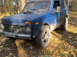 Lada / ВАЗ 2121 (4x4)