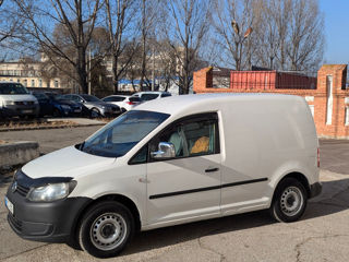 Volkswagen Caddy foto 10