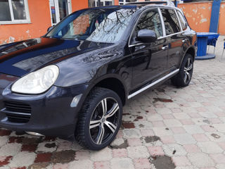 Porsche Cayenne foto 4