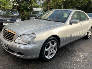 Piese b/u Mercedes S Class W220 W221