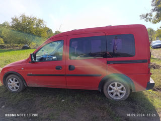 Opel Combo foto 2