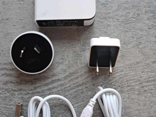 Сетевое зарядное устройство Apple 70W foto 4
