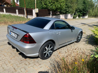 Mercedes SLK-Class foto 8