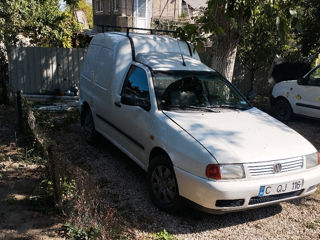 Volkswagen Caddy фото 8