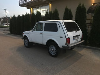 Lada / ВАЗ 2121 (4x4) foto 4