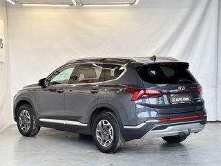 Hyundai Santa FE foto 4