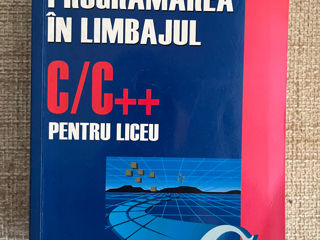 Programare În limbajul C/C++