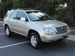 Lexus RX Series foto 1