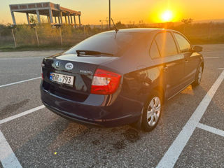 Skoda Rapid foto 6