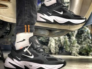 Nike M2K Tekno Black foto 4