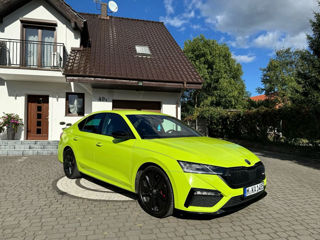 Skoda Octavia RS foto 4