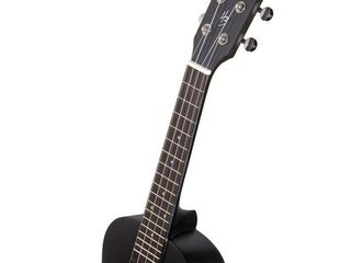 Ukulele Concert Harley Benton UK-12C Black-Calitate - Noua-Cu livrare in toata Moldova!!! foto 9