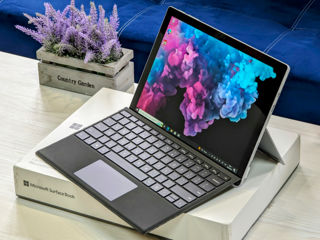 Microsoft Surface Pro 5 2K (Core i5 7300u/8Gb Ram/256Gb SSD/4G Modem/12.3 PixelSense TouchScreen) foto 4